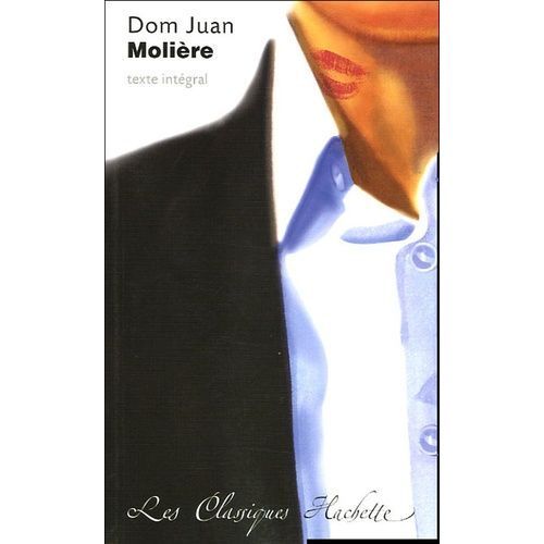 Dom Juan    Format Poche 