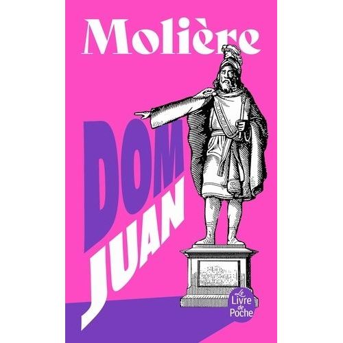 Dom Juan - Ou Le Festin De Pierre    Format Poche 