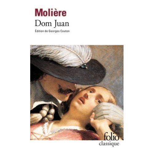 Dom Juan    Format Poche 