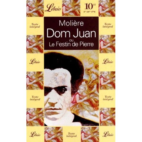 Dom Juan Ou Le Festin De Pierre    Format Poche 