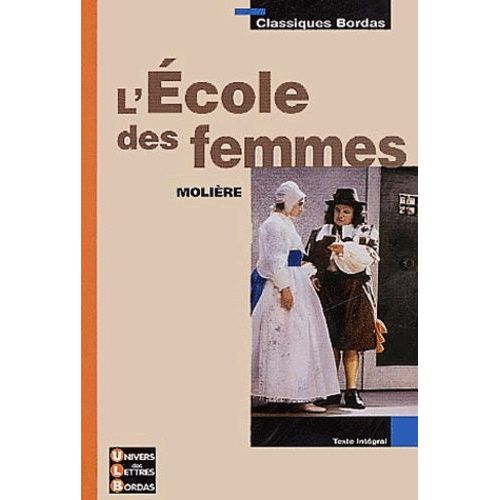 L'cole Des Femmes    Format Poche 