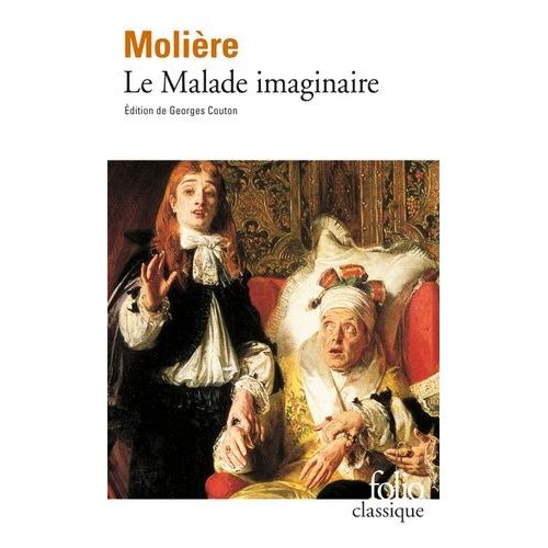 Le Malade Imaginaire    Format Poche 