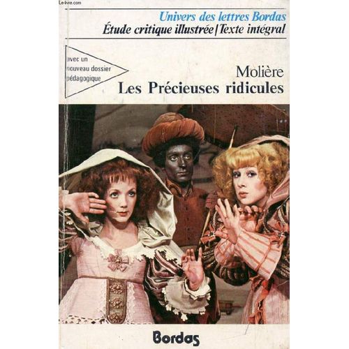 Les Prcieuses Ridicules - Sganarelle Ou Le Cocu Imaginaire    Format Poche 