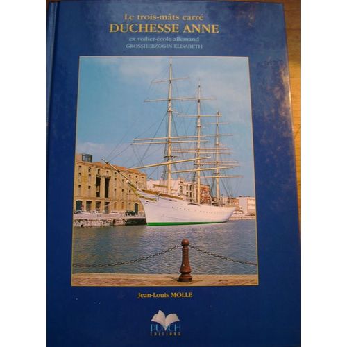 Le Trois-Mts Carr Duchesse Anne   de MOLLE, Jean-Louis