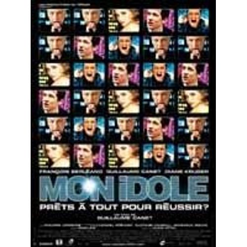 Mon Idole de Guillaume Canet