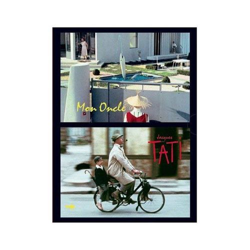 Mon Oncle de Jacques Tati