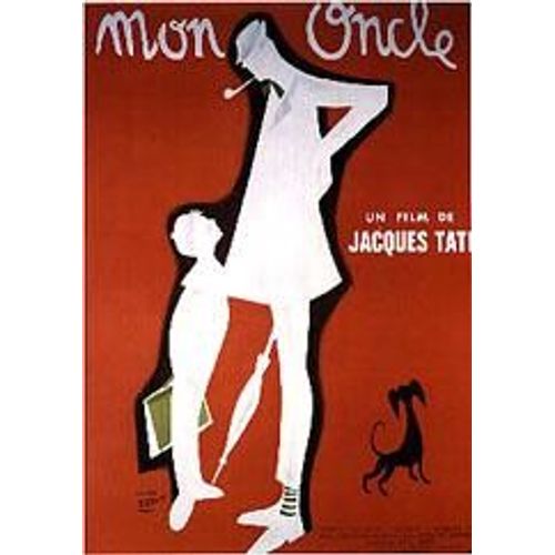 Mon Oncle de Jacques Tati