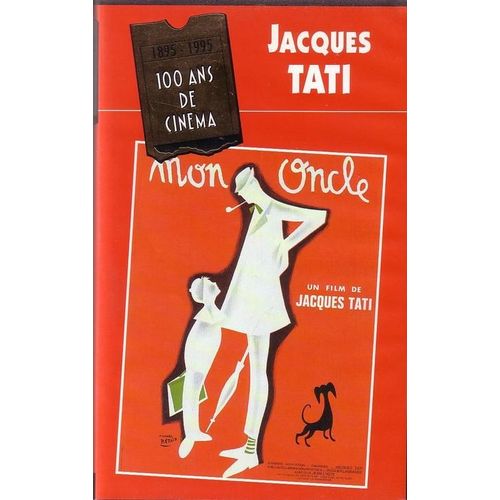 Mon Oncle de Jacques Tati
