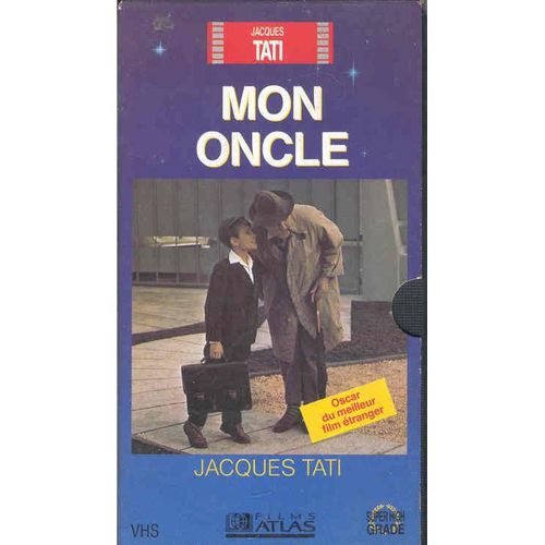 Mon Oncle de Jacques Tati