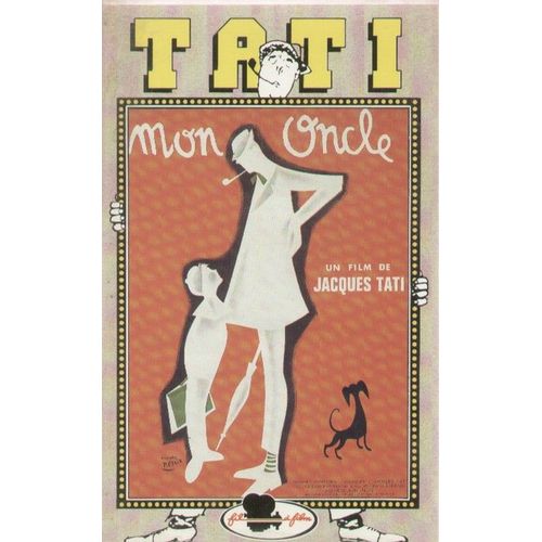 Mon Oncle de Jacques Tati