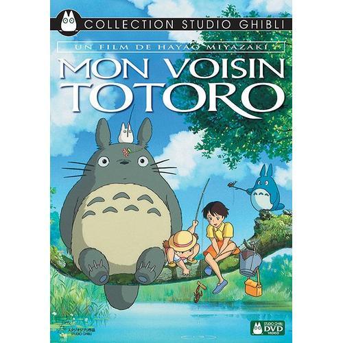 Mon Voisin Totoro de Hayao Miyazaki