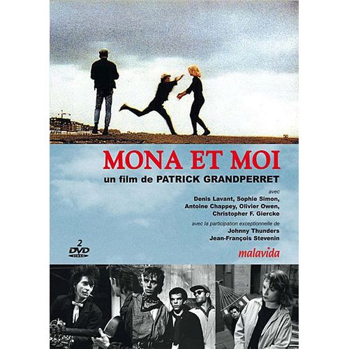 Mona Et Moi de Patrick Grandperret