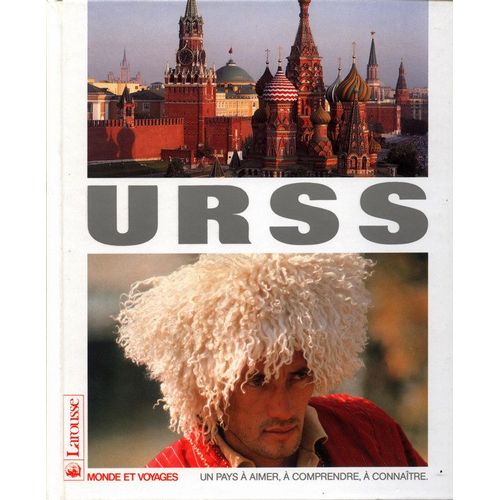 Mond.Voyages - U.R.S.S.    Format Reli 