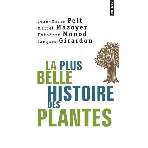 La Plus Belle Histoire Des Plantes - Les Racines De Notre Vie    Format Poche 
