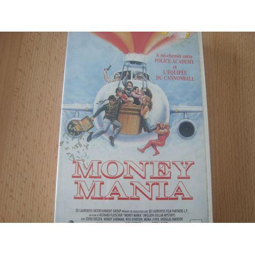 Money Mania de Richard Fleischer