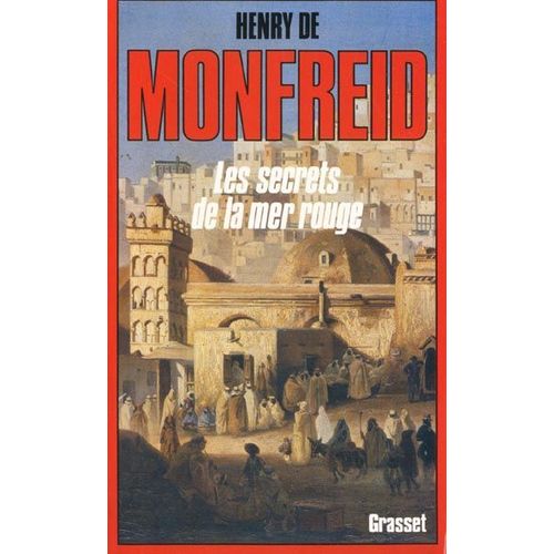Les Secrets De La Mer Rouge Littérature Rakuten