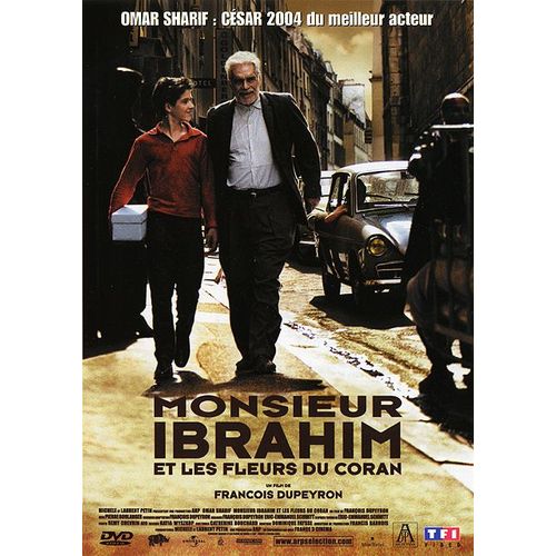 Monsieur Ibrahim Et Les Fleurs Du Coran de Franois Dupeyron