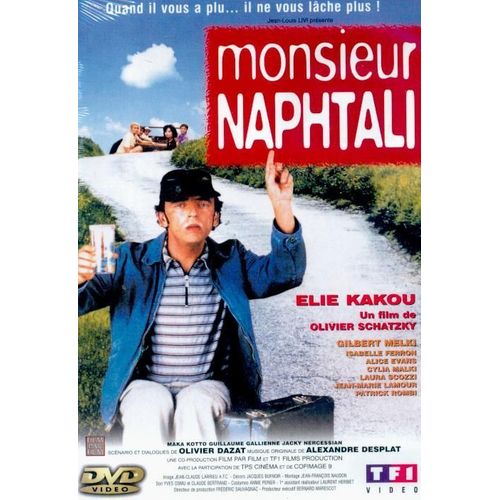 Monsieur Naphtali