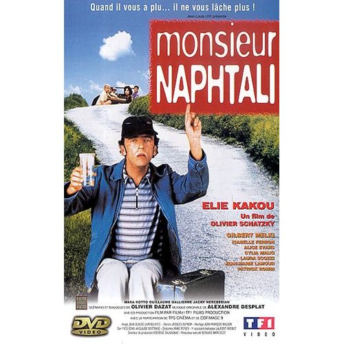 Monsieur Naphtali de Olivier Schatzky