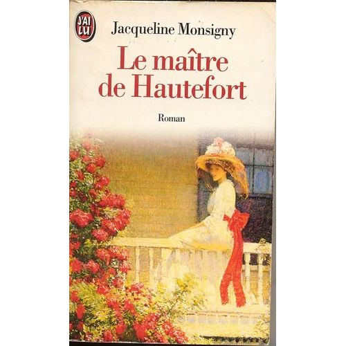Le Maitre De Hautefort    Format Poche 
