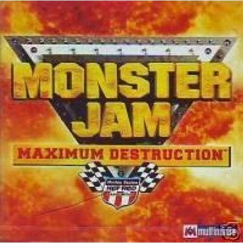 Monster Jam Maximum Destruction Pc