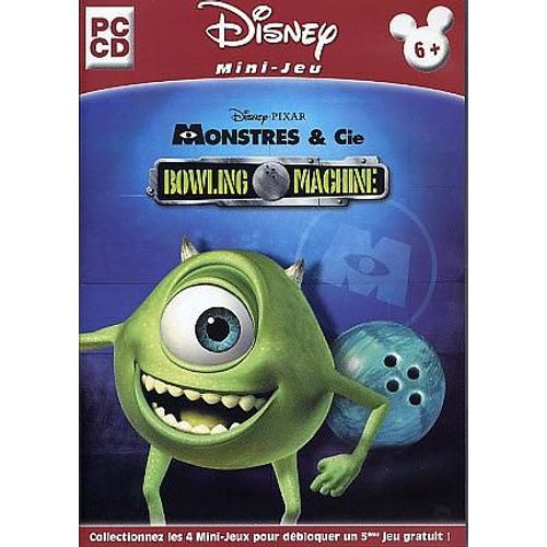 Monstres & Cie #4 Bowling Pc