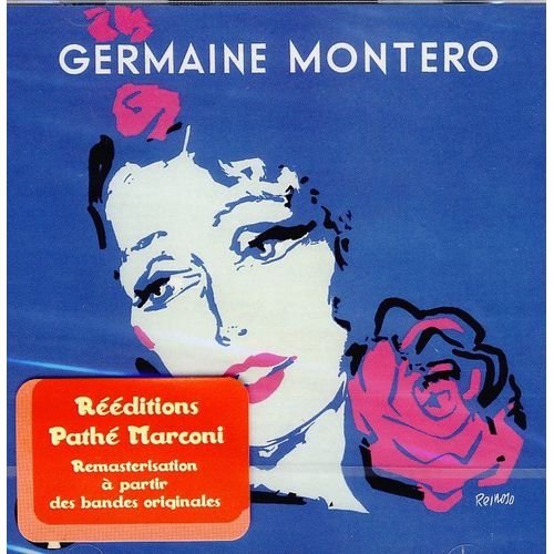 Germaine Montero Vol. 2 CD Rakuten