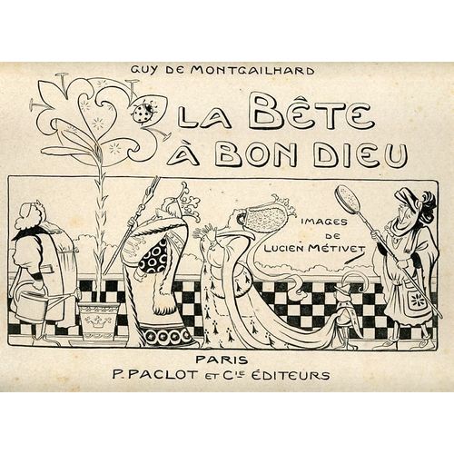 LA BETE Â BON DIEU Livre ancien Rakuten