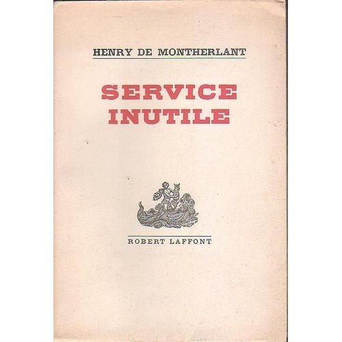 Service Inutile    Format Non Precis 
