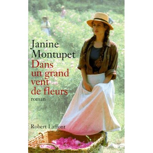 Dans Un Grand Vent De Fleurs    Format Beau livre 