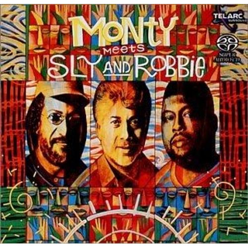 Monty Meets Sly & Robbie (Hybr) Alexander,Monty / Dunbar,Sly / Shakespeare,Robbie - Monty Alexander-Sly & Robbie