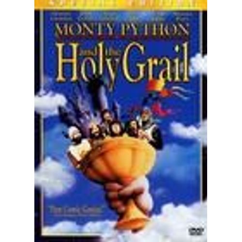 Monty Python And The Holy Grail - The Ultimate Definitive Edition Collector de Terry Gilliam