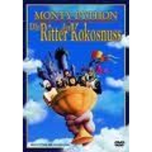 Monty Python - Die Ritter Der Kokosnuss