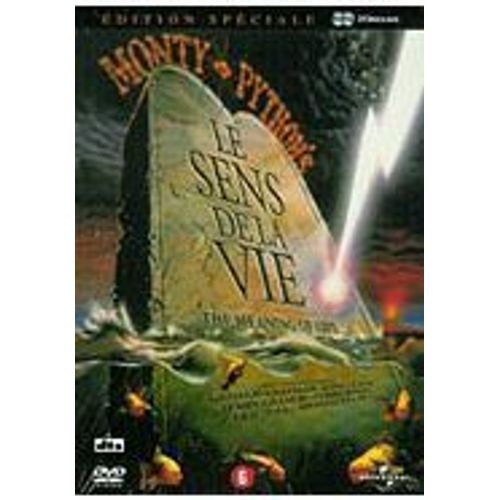 Monty Python, Le Sens De La Vie - dition Spciale - Edition Belge de Terry Gilliam