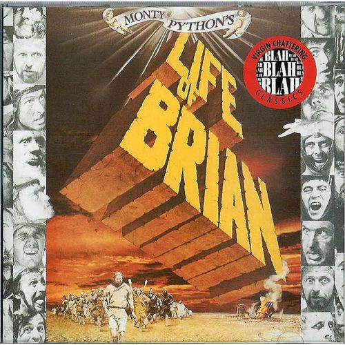 Life Of Brian - Monty Python