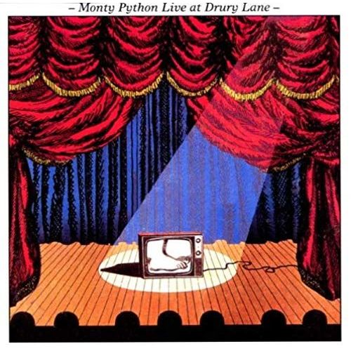 Live At Drury Lane - Dutch Import - Monty Python