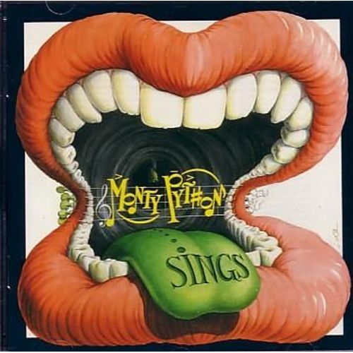 Monty Python Sings, (Best Of) - Monty Python
