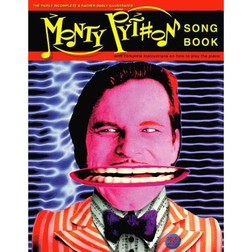 The Monty Python Song Book   de Monty Python