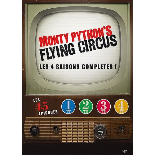 Monty Python's Flying Circus de Ian Macnaughton