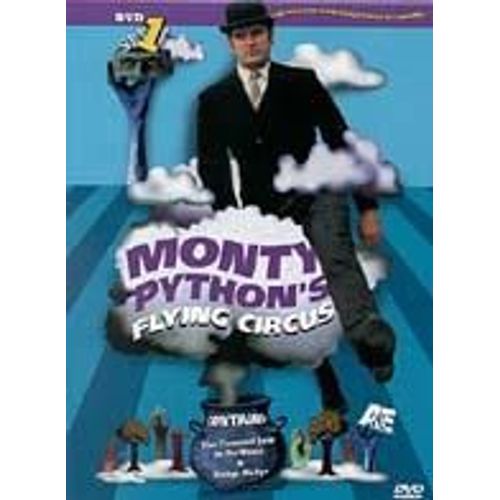 Monty Python's Flying Circus - Set 1: Season 1