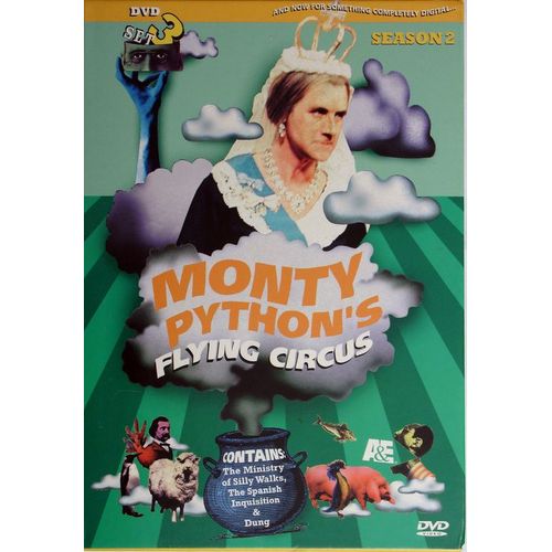 Monty Python's Flying Circus - Set 3: Season 2
