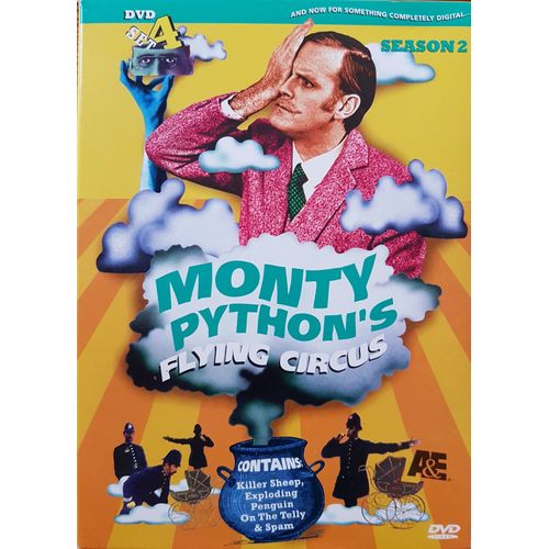 Monty Python's Flying Circus - Set 4: Season 2