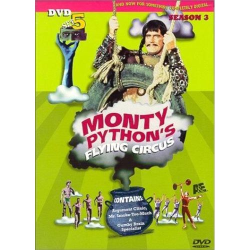 Monty Python's Flying Circus - Set 5: Season 3