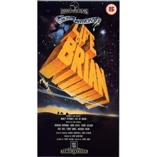 Monty' Python's Life Of Brian ( Ntsc, Vo Non Sous-Titre) de Monty Python