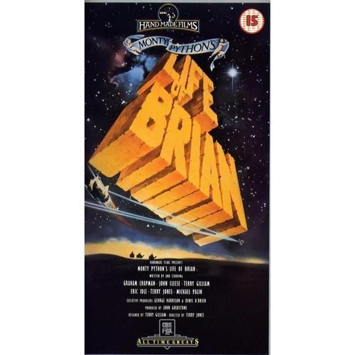 Monty Python's Life Of Brian de Terry Jones
