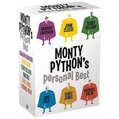 Monty Python's Personal Best