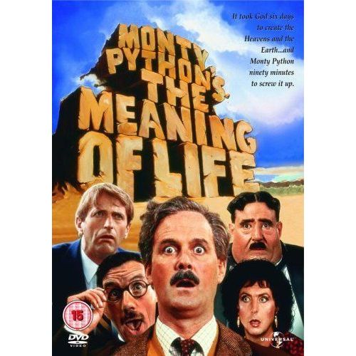 Monty Python's The Meaning Of Life de Terry Gilliam,Terry Jones