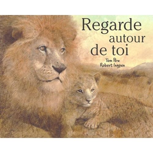 Regarde Autour De Toi    Format Album 