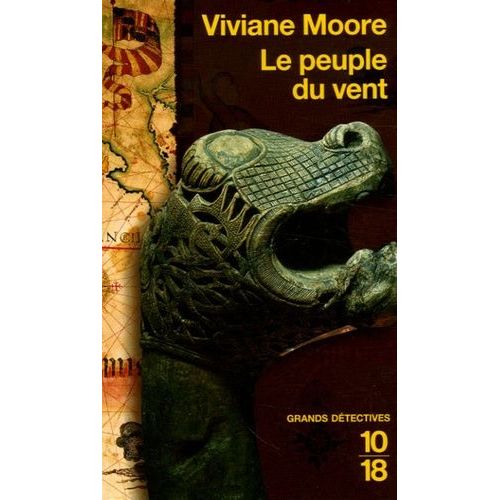 Le Peuple Du Vent - L'pope Des Normands De Sicile    Format Poche 