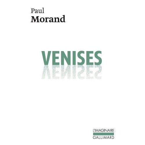 Venises    Format Poche 